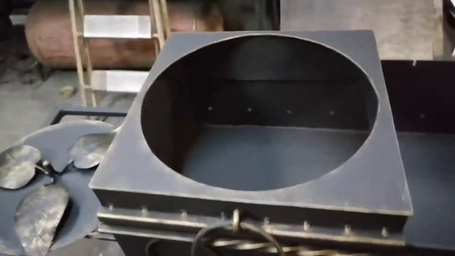 Мобильный мангал смотреть онлайн