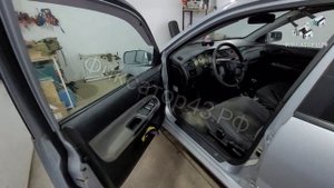 Mitsubishi lancer 9 ремонт ограничителей дверей в Фиксатор43