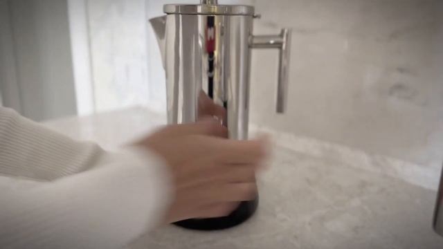 Гейзерная кофеварка Easyworkz от hilZz - Идеально для индукционной плиты. смотреть онлайн