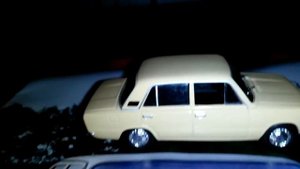 Автолегенды СССР Лучшее №99 ВАЗ-21011