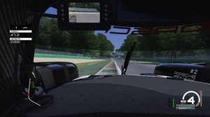 Assetto Corsa (PS4) - Porsche 919 Hybrid 2016 @ Monza 1:27.277 + SETUP (DS4 Controller)