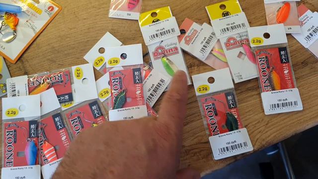 Крупный запуск форели и новые приманки, прикормки, блесны, пасты смотреть онлайн