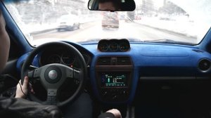 Отзыв о Subaru Impreza STI