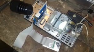 DIY homemade small projector Проектор своими руками!!! №1