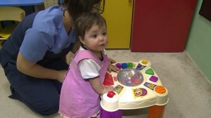 Дом ребёнка: как в Рязани помогают малышам с тяжелыми болезнями