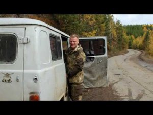 Долгая дорога в Ряжи. 21 сентября 2020 года.