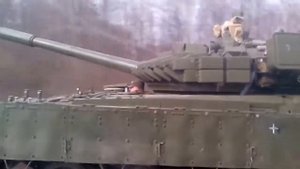 ТАНК VS УАЗ Гонки на выживание