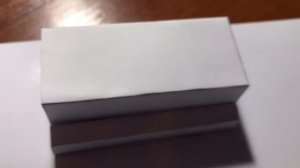 ЧТО ?!? GRIND BOX ДЛЯ ФИНГЕРБОРДА ИЗ БУМАГИ / ТРЮКИ НА ФИНГЕРБОРДЕ