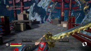 Shadow Warrior 3 - FULL GAME Walkthrough Gameplay No Commentary