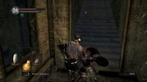 Dark Souls Remastered Прохождение с "кулаками" #2 - Горгульи Колокола