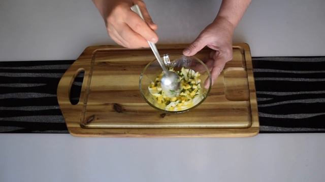 Копчёная Треска  С Яичным Соусом И Овощами. БЛЮДО АРОМАТНОЕ!! ВКУСНОЕ!! ПОЛЕЗНОЕ!! смотреть онлайн