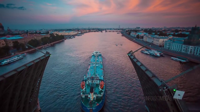 Saint Petersburg Аэросъемка СПб