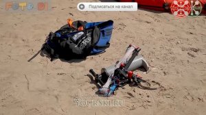 Кайтинг. Что нужно для начала занятий кайтингом.