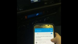 How To Setup Bluetooth On A Toyota With A Samsung