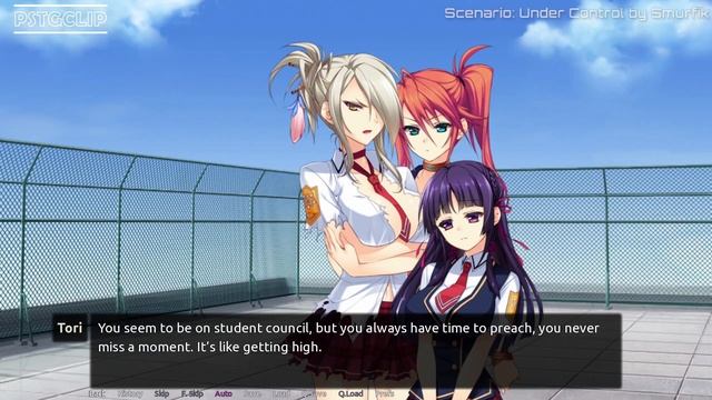 Student Transfer | Under Control | TG Body Swap Scenario | Part 3 | Gameplay #412