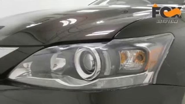 2011 Lexus CT 200h Premium in El Paso, TX 79925 смотреть онлайн