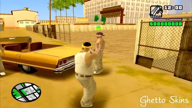 ЯРКАЯ СБОРКА ДЛЯ СЛАБЫХ ПК | 500 МБ | GTA SAMP
