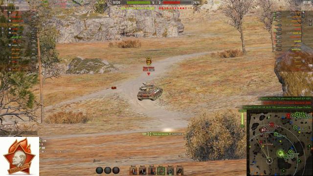 "Е - 25" - стреляющий куст или КУСТОВАЯ БЛОХА !? смотреть онлайн