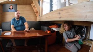 Комфортний дом микро размеров.