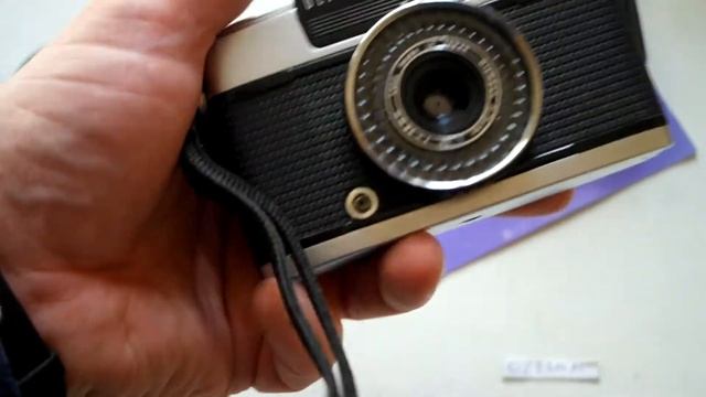 Фотоаппарат Olympus PEN EE-2 со вспышкой Olympus PS 200, инструкция, упаковка. Лот 02334М смотреть онлайн