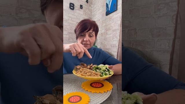 Мой обед 22 января❤️❤️❤️ смотреть онлайн