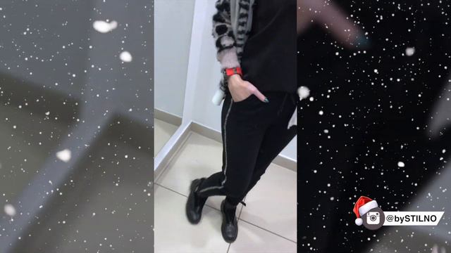 Тёплые брюки лишними определенно не будут Очень мягкие, снимать не хочется 😉 смотреть онлайн