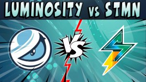 ОТБОРОЧНЫЕ NA МАРТ! LUMINOSITY GAMING vs STMN  #BrawlStars