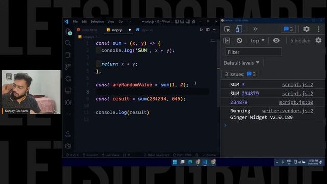 Day 3 | Loops and Functions | JavaScript Programming Essentials Bootcamp (5 Days)