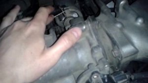 Звук работы двигателя 1 JZ GE VVTi