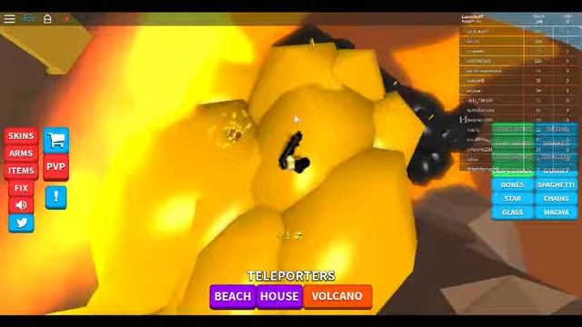 РОБЛОКС ДЛИННЫЕ РУКИ?! смотреть онлайн