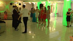 Выпускной-2016.Конкурс Крокодил