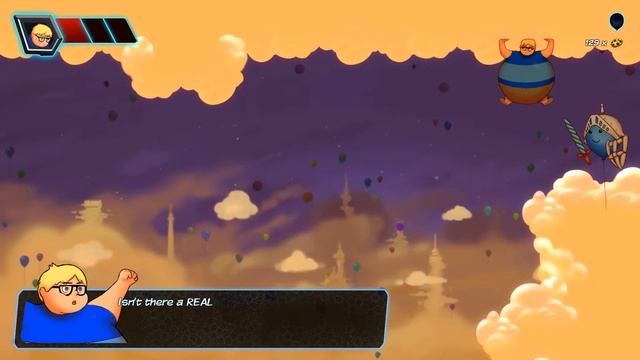 Adventures of Chris - Gameplay смотреть онлайн