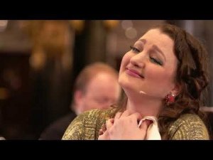 Чайковский, Колыбельная Марии - Юлия Щербакова