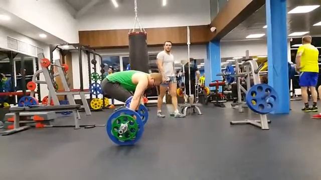 Толчок штанги 85 кг на раз 21 03 2016 смотреть онлайн