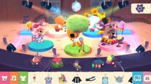 Ми ми мишки Большой концерт Games Muzykalnye Mishki Необычная музыкальная игра