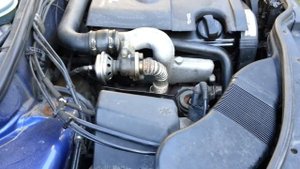 VW Passat 1.9 TDI AFN