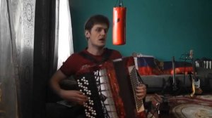 Ария - Штиль (кавер на баяне)