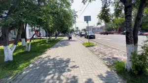 КАМЧАТКА / Елизово, 26 км, школа №8 - места детства