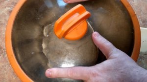 Ржаной хлеб на закваске, без дрожжей