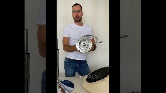 Барный стул не поднимается и не опускается смотреть онлайн