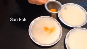 Firni | Каша из рисовой муки