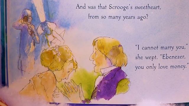 A Christmas Carol ? HOLIDAY BOOKS Read Aloud ? смотреть онлайн