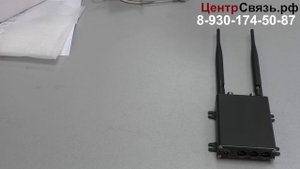 Обзор 4G роутер от Крокс, новая ревизия