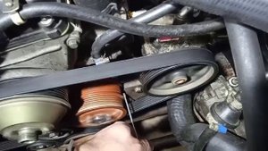 центрирующее кольцо шкива помпы УАЗ Патриот