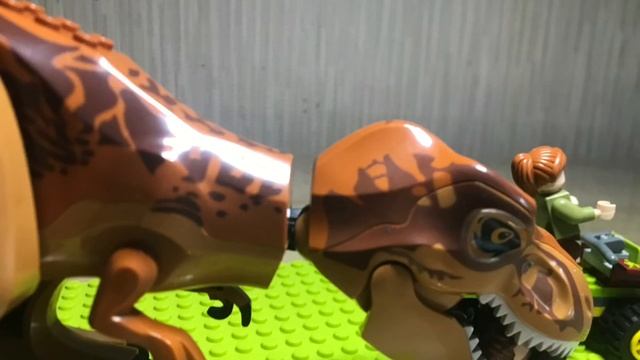 Динозавр T-Rex