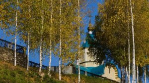 Страна берёзового ситца