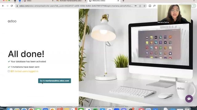 Tutorial Online Server Odoo 16 смотреть онлайн