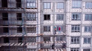 ЖК «Город времени». ГК Андор. Октябрь 2022