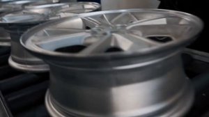 Производство дисков KHOMEN WHEELS