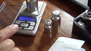 КАЛИБРУЕМ ЦИФРОВЫЕ ВЕСЫ ИЗ КИТАЯ
